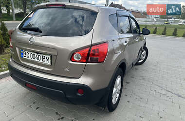 Позашляховик / Кросовер Nissan Qashqai 2008 в Тернополі