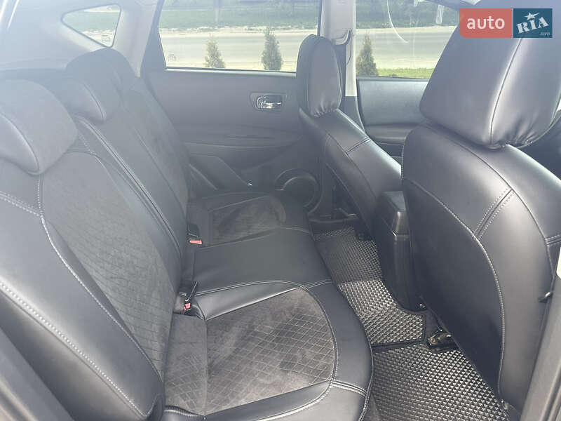 Внедорожник / Кроссовер Nissan Qashqai 2008 в Тернополе