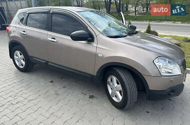 Внедорожник / Кроссовер Nissan Qashqai 2008 в Тернополе