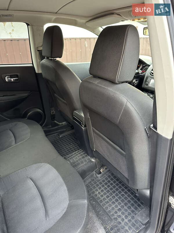 Внедорожник / Кроссовер Nissan Qashqai 2010 в Виннице фото 5 Внедорожник / Кроссовер Nissan Qashqai 2010 в Виннице