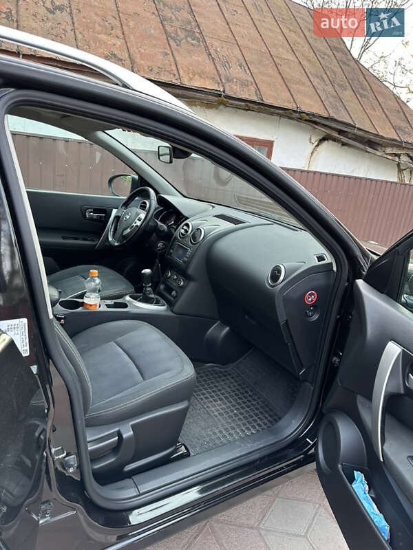 Внедорожник / Кроссовер Nissan Qashqai 2010 в Виннице фото 7 Внедорожник / Кроссовер Nissan Qashqai 2010 в Виннице