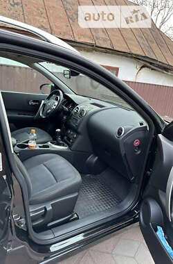 Внедорожник / Кроссовер Nissan Qashqai 2010 в Виннице