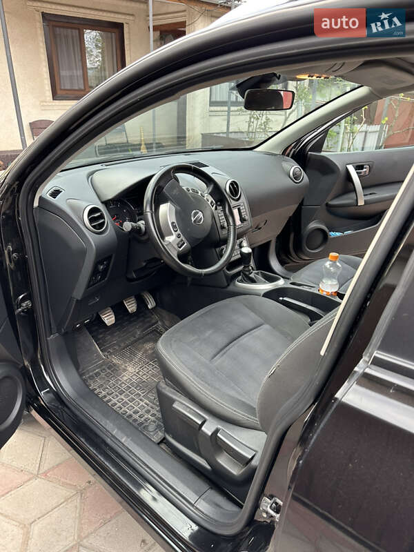 Внедорожник / Кроссовер Nissan Qashqai 2010 в Виннице фото 18 Внедорожник / Кроссовер Nissan Qashqai 2010 в Виннице
