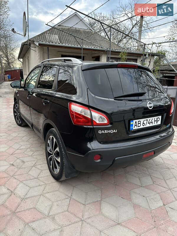 Внедорожник / Кроссовер Nissan Qashqai 2010 в Виннице фото 22 Внедорожник / Кроссовер Nissan Qashqai 2010 в Виннице