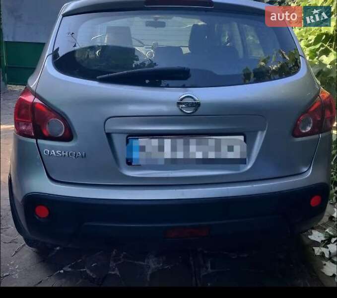 Внедорожник / Кроссовер Nissan Qashqai 2008 в Киеве