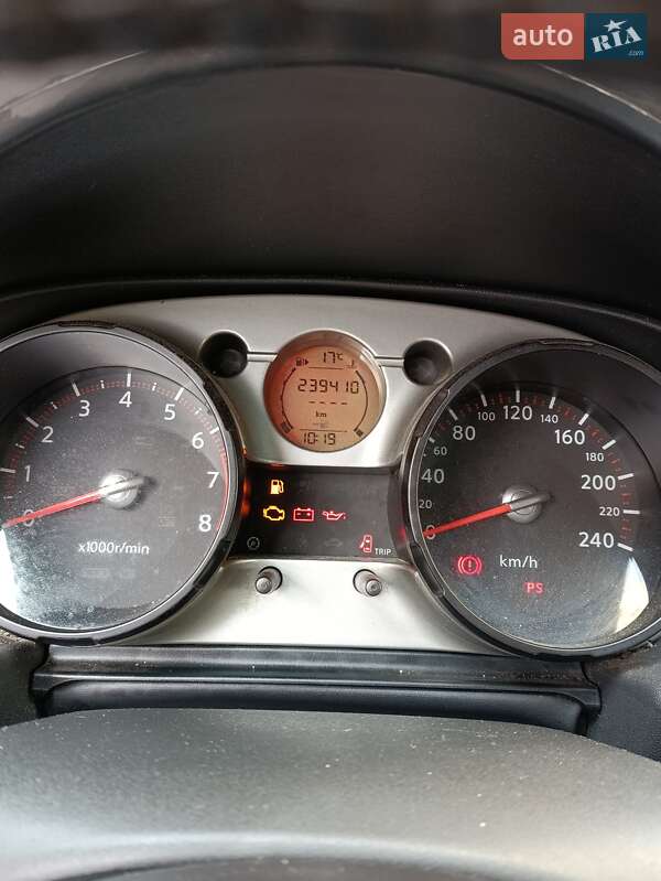 Внедорожник / Кроссовер Nissan Qashqai 2008 в Киеве