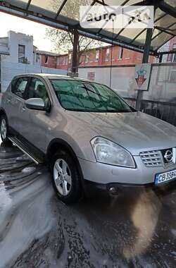 Внедорожник / Кроссовер Nissan Qashqai 2009 в Чернигове