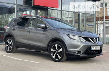 Внедорожник / Кроссовер Nissan Qashqai 2017 в 