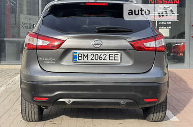 Внедорожник / Кроссовер Nissan Qashqai 2017 в 