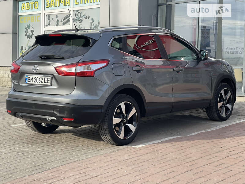 Позашляховик / Кросовер Nissan Qashqai 2017 в Києві фото 10 Позашляховик / Кросовер Nissan Qashqai 2017 в Києві