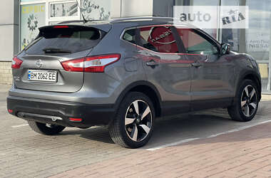 Внедорожник / Кроссовер Nissan Qashqai 2017 в 
