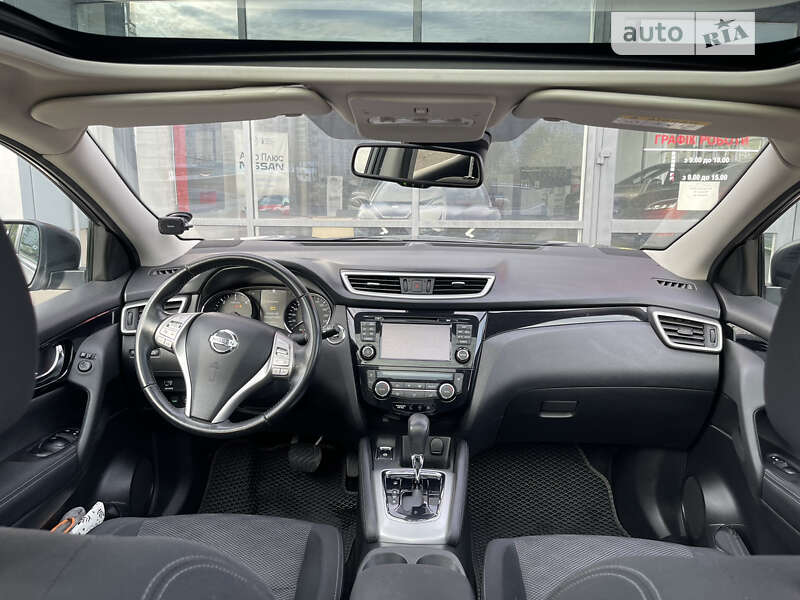 Позашляховик / Кросовер Nissan Qashqai 2017 в Києві фото 18 Позашляховик / Кросовер Nissan Qashqai 2017 в Києві