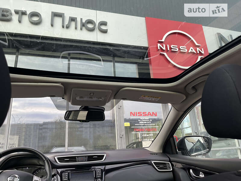Позашляховик / Кросовер Nissan Qashqai 2017 в Києві фото 20 Позашляховик / Кросовер Nissan Qashqai 2017 в Києві
