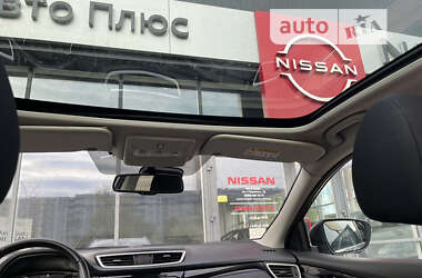 Внедорожник / Кроссовер Nissan Qashqai 2017 в 