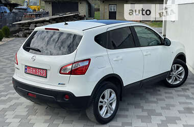 Внедорожник / Кроссовер Nissan Qashqai 2010 в Трускавце