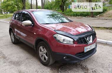 Позашляховик / Кросовер Nissan Qashqai 2013 в Білгороді-Дністровському