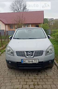 Внедорожник / Кроссовер Nissan Qashqai 2007 в Львове