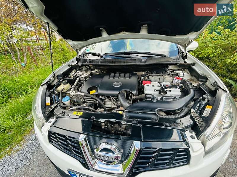 Внедорожник / Кроссовер Nissan Qashqai 2011 в Звягеле