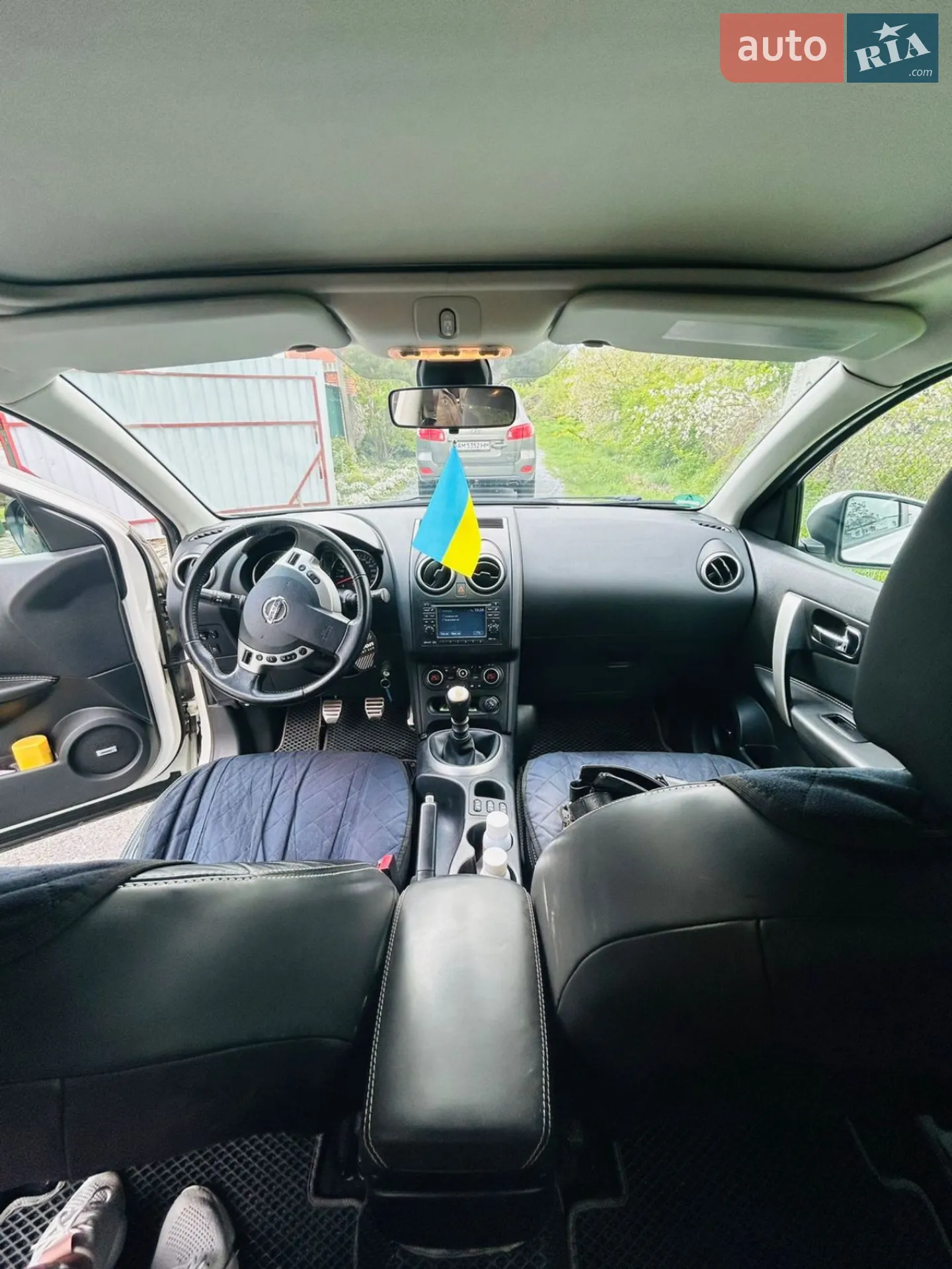 2011 Nissan Qashqai - мініатюра 10