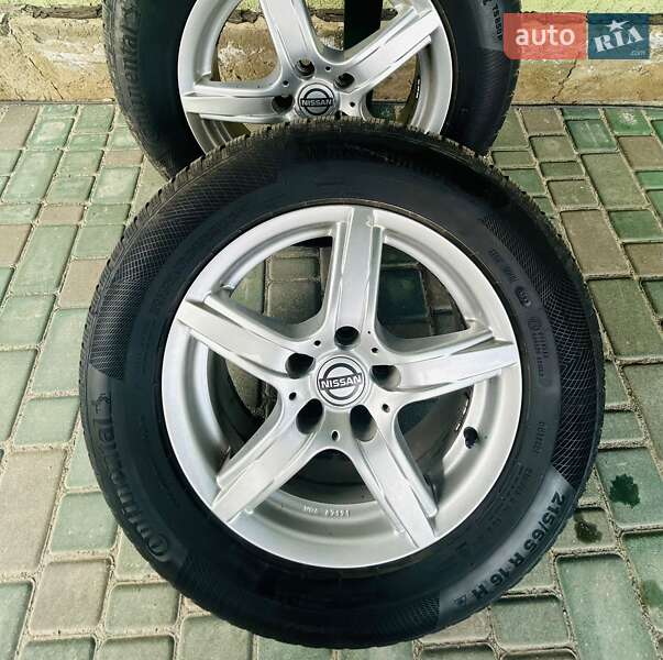 Внедорожник / Кроссовер Nissan Qashqai 2011 в Звягеле