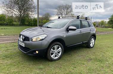 Позашляховик / Кросовер Nissan Qashqai 2011 в Крижополі