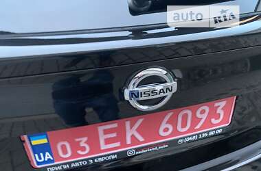 Внедорожник / Кроссовер Nissan Qashqai 2015 в Бродах