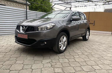 Позашляховик / Кросовер Nissan Qashqai 2012 в Покровському