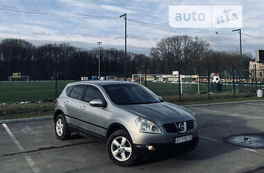 Позашляховик / Кросовер Nissan Qashqai 2008 в Івано-Франківську