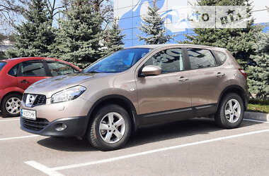 Внедорожник / Кроссовер Nissan Qashqai 2013 в Броварах