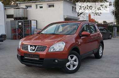 Внедорожник / Кроссовер Nissan Qashqai 2008 в Луцке