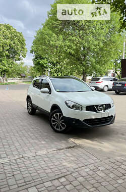 Позашляховик / Кросовер Nissan Qashqai 2011 в Хоролі