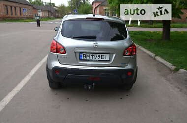 Внедорожник / Кроссовер Nissan Qashqai 2009 в Ромнах