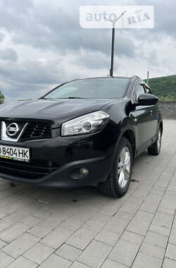 Внедорожник / Кроссовер Nissan Qashqai 2011 в Виноградове