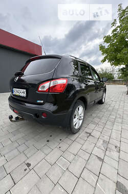 Внедорожник / Кроссовер Nissan Qashqai 2011 в Виноградове