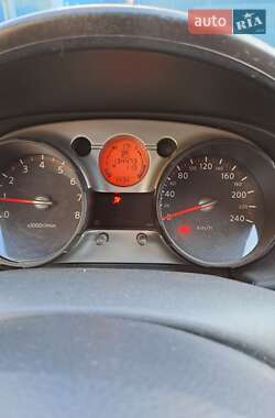Внедорожник / Кроссовер Nissan Qashqai 2007 в 