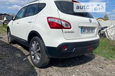 Внедорожник / Кроссовер Nissan Qashqai 2011 в Киеве