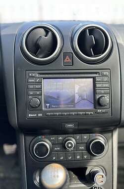Внедорожник / Кроссовер Nissan Qashqai 2013 в Чернигове