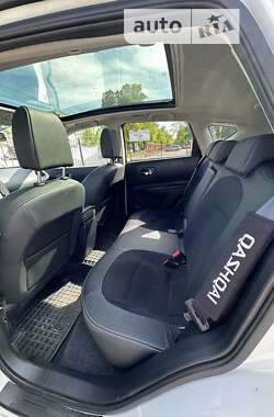 Внедорожник / Кроссовер Nissan Qashqai 2013 в Чернигове