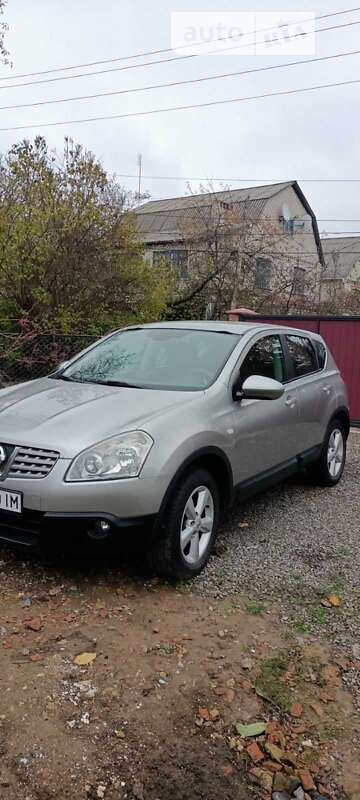 Позашляховик / Кросовер Nissan Qashqai 2009 в Жмеринці