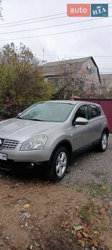 Nissan Qashqai 2009