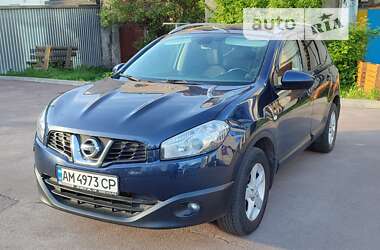 Позашляховик / Кросовер Nissan Qashqai 2011 в Житомирі