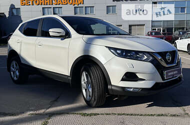 Внедорожник / Кроссовер Nissan Qashqai 2019 в Киеве