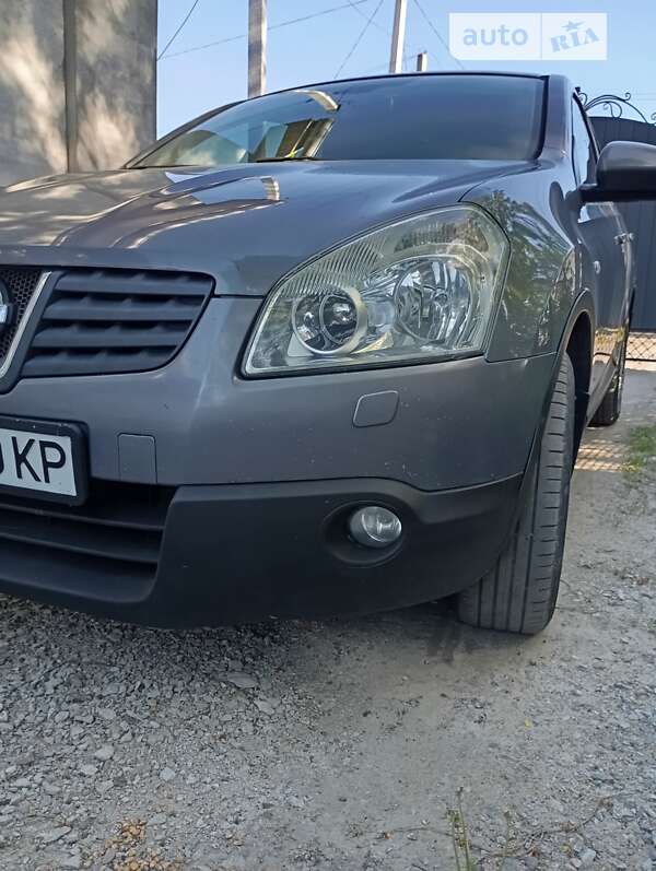 Внедорожник / Кроссовер Nissan Qashqai 2007 в Первомайске