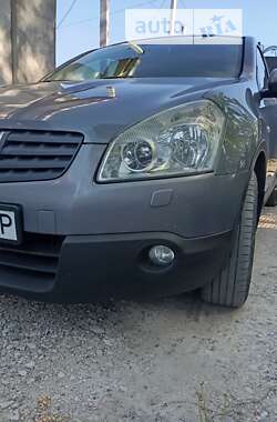 Внедорожник / Кроссовер Nissan Qashqai 2007 в 