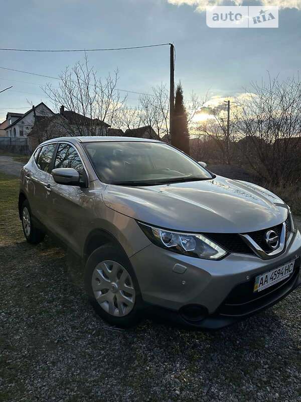 Позашляховик / Кросовер Nissan Qashqai 2015 в Вінниці фото 2 Позашляховик / Кросовер Nissan Qashqai 2015 в Вінниці