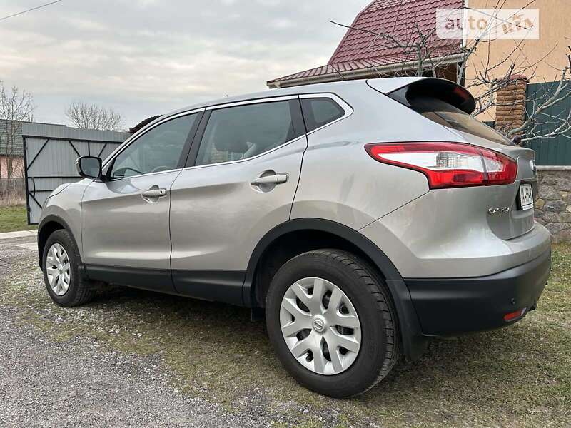 Позашляховик / Кросовер Nissan Qashqai 2015 в Вінниці фото 10 Позашляховик / Кросовер Nissan Qashqai 2015 в Вінниці