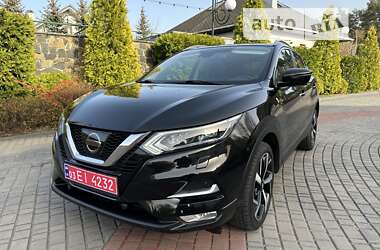 Внедорожник / Кроссовер Nissan Qashqai 2018 в Луцке