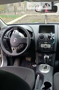 Внедорожник / Кроссовер Nissan Qashqai 2009 в Жмеринке