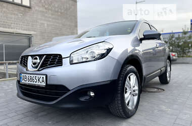 Внедорожник / Кроссовер Nissan Qashqai 2013 в Каменец-Подольском