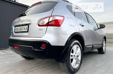 Внедорожник / Кроссовер Nissan Qashqai 2013 в Каменец-Подольском